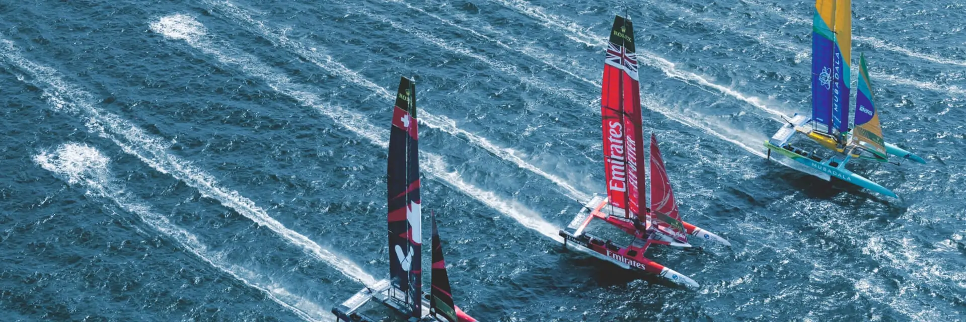 Rolex SailGP Championship